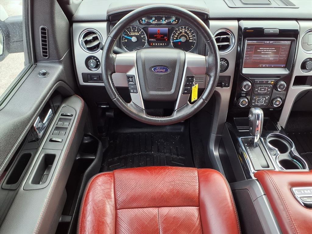 used 2013 Ford F-150 car, priced at $18,950