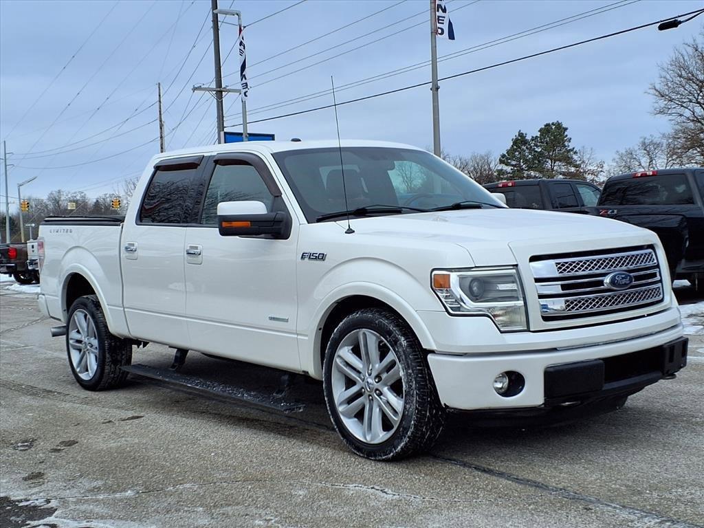 used 2013 Ford F-150 car, priced at $18,950
