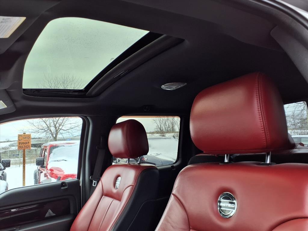 used 2013 Ford F-150 car, priced at $18,950