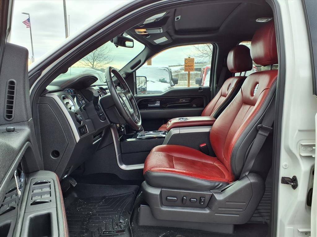 used 2013 Ford F-150 car, priced at $18,950