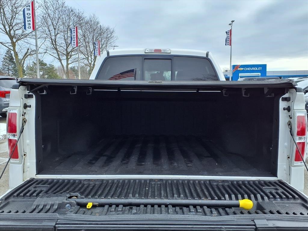 used 2013 Ford F-150 car, priced at $18,950