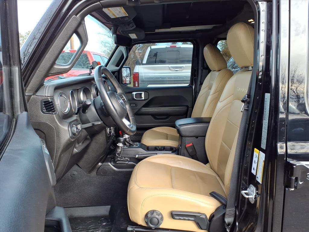 used 2019 Jeep Wrangler Unlimited car, priced at $21,950