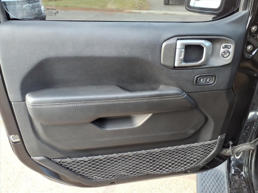 used 2019 Jeep Wrangler Unlimited car, priced at $21,950