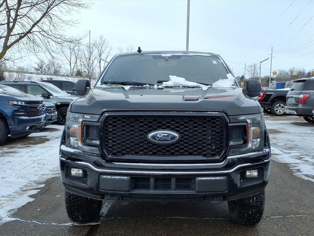used 2020 Ford F-150 car, priced at $22,150