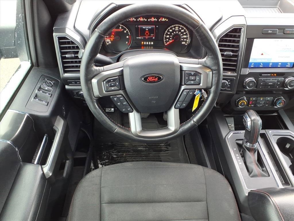 used 2020 Ford F-150 car, priced at $22,150