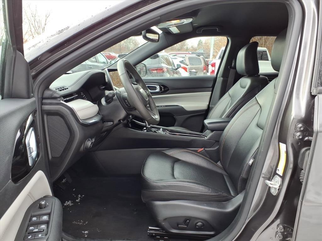 used 2024 Jeep Compass car, priced at $19,992