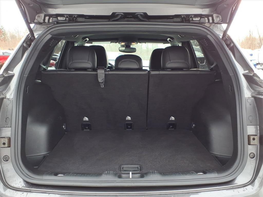 used 2024 Jeep Compass car, priced at $19,992