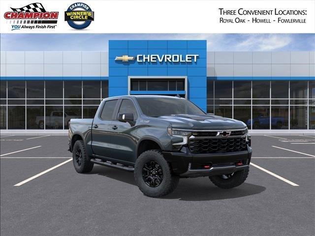 new 2026 Chevrolet Silverado 1500 car, priced at $69,990