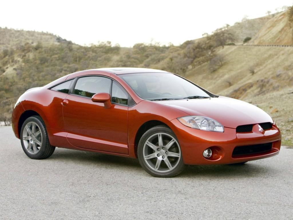 used 2006 Mitsubishi Eclipse car, priced at $1,595