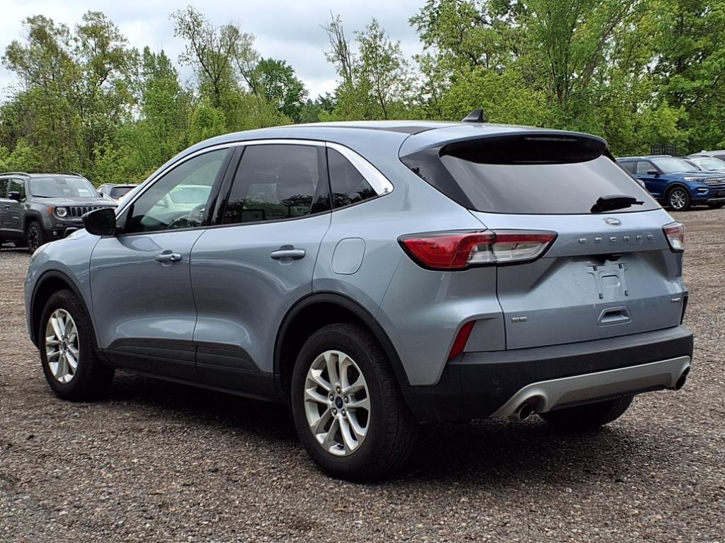 used 2022 Ford Escape car, priced at $15,550