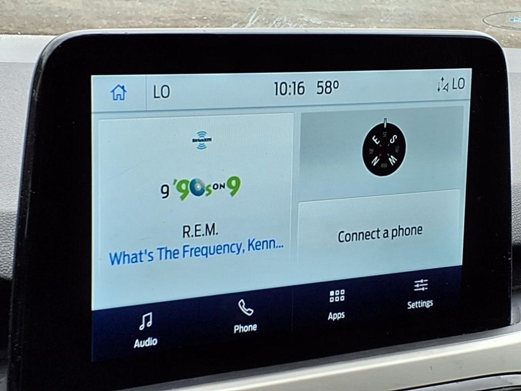 used 2022 Ford Escape car, priced at $15,550