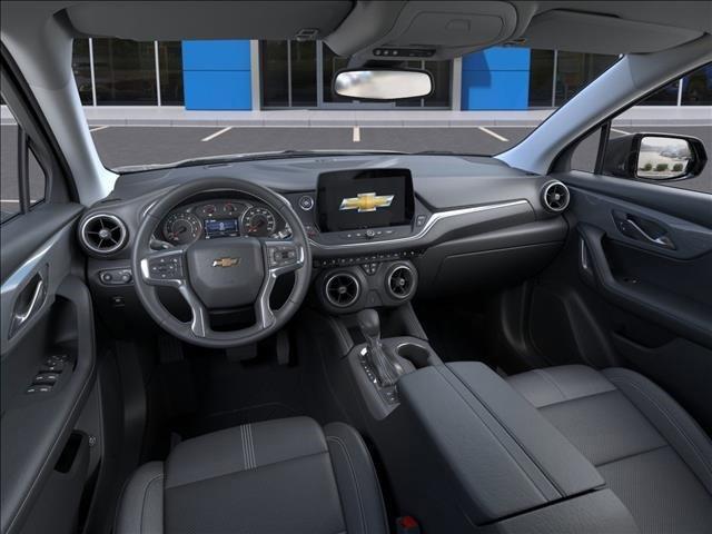 new 2025 Chevrolet Blazer car