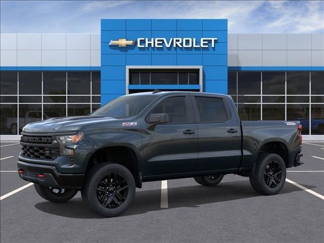 new 2026 Chevrolet Silverado 1500 car, priced at $47,270