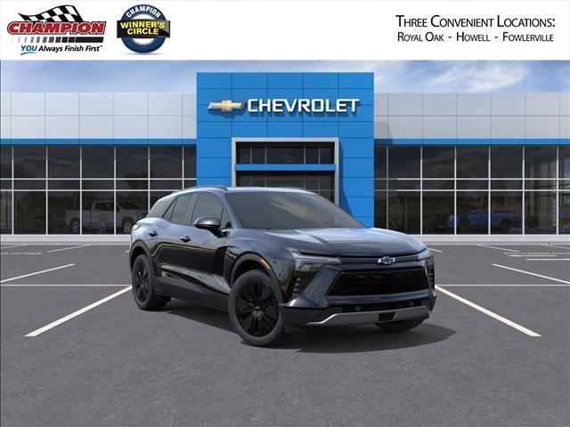 new 2026 Chevrolet Blazer EV car, priced at $52,012
