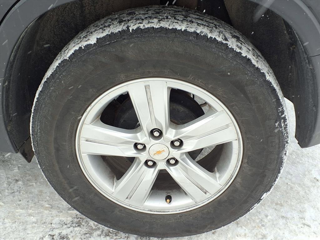 used 2020 Chevrolet Trax car, priced at $8,650