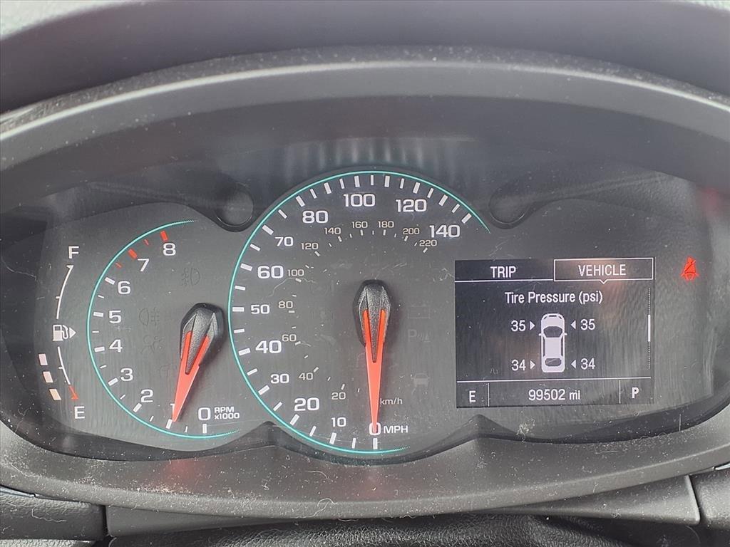 used 2020 Chevrolet Trax car, priced at $8,650