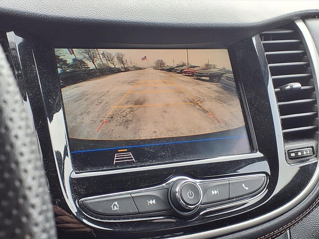 used 2020 Chevrolet Trax car, priced at $8,650