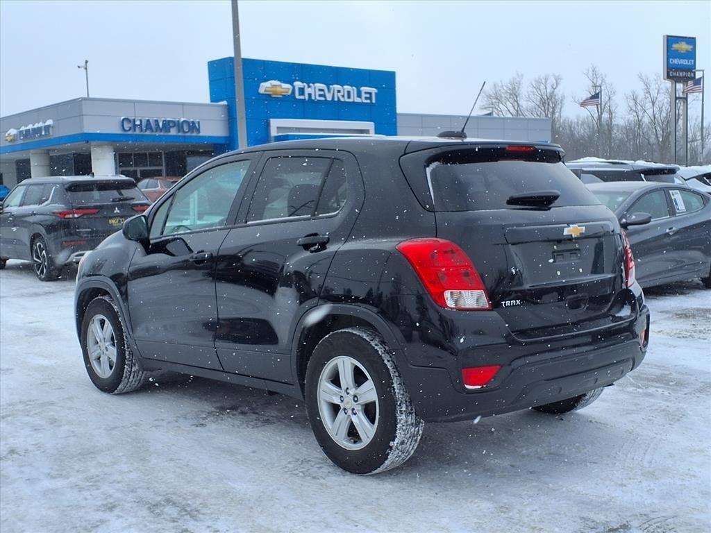 used 2020 Chevrolet Trax car, priced at $8,650