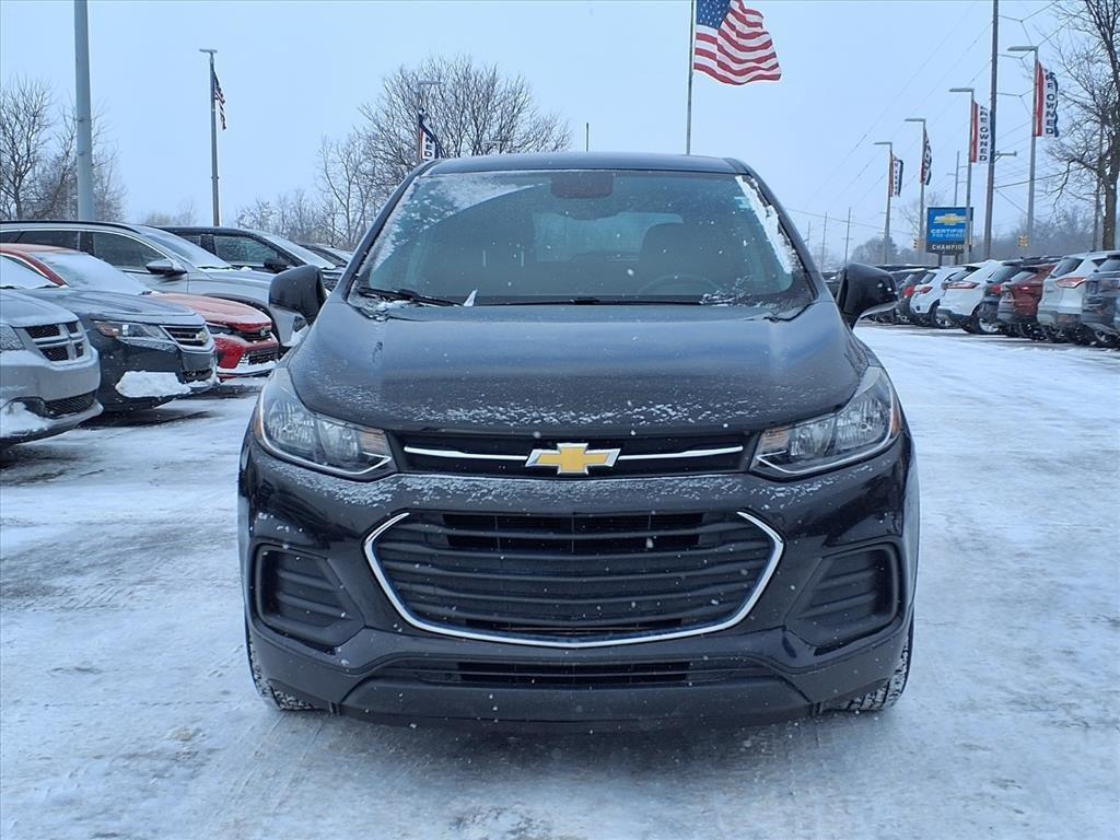 used 2020 Chevrolet Trax car, priced at $8,650