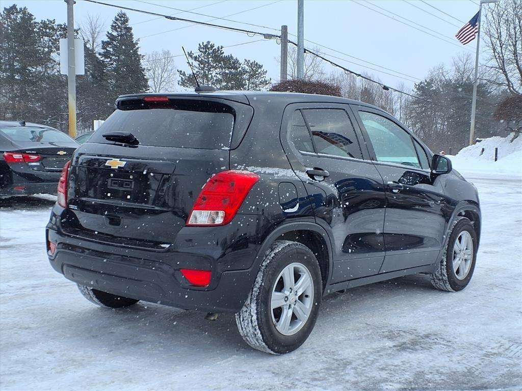 used 2020 Chevrolet Trax car, priced at $8,650
