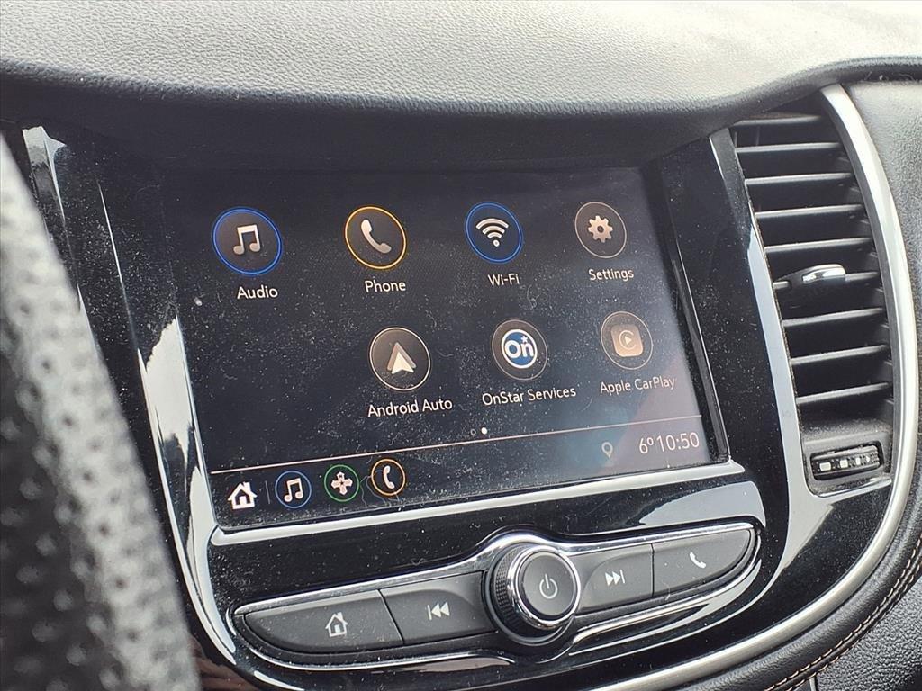 used 2020 Chevrolet Trax car, priced at $8,650