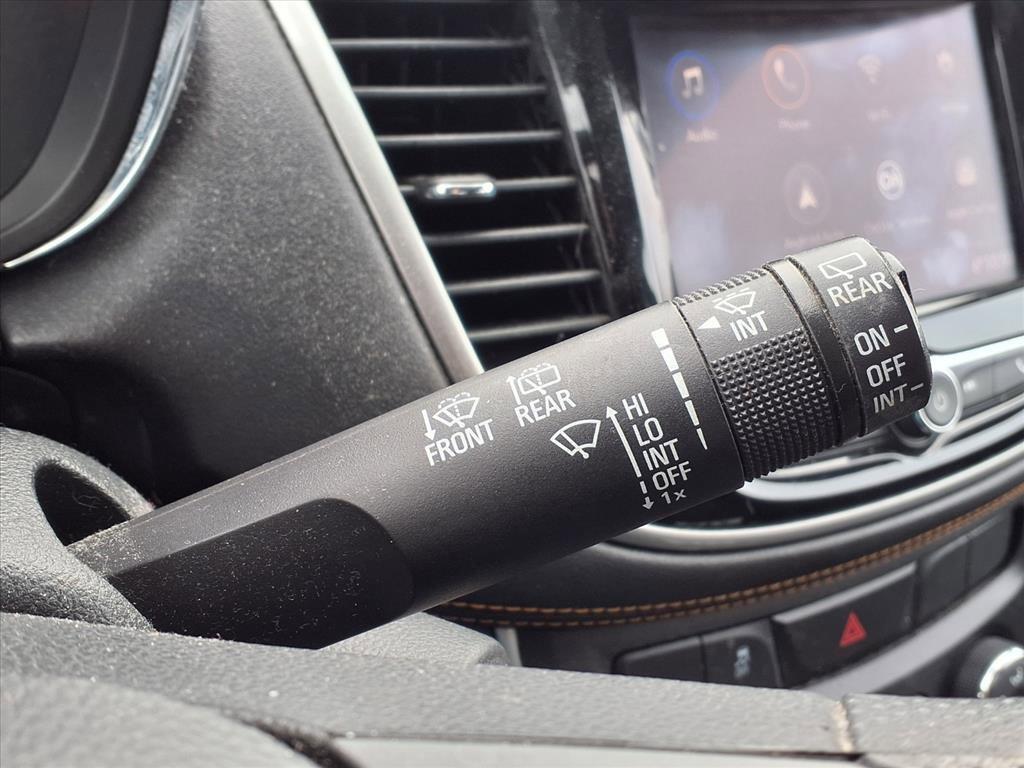 used 2020 Chevrolet Trax car, priced at $8,650