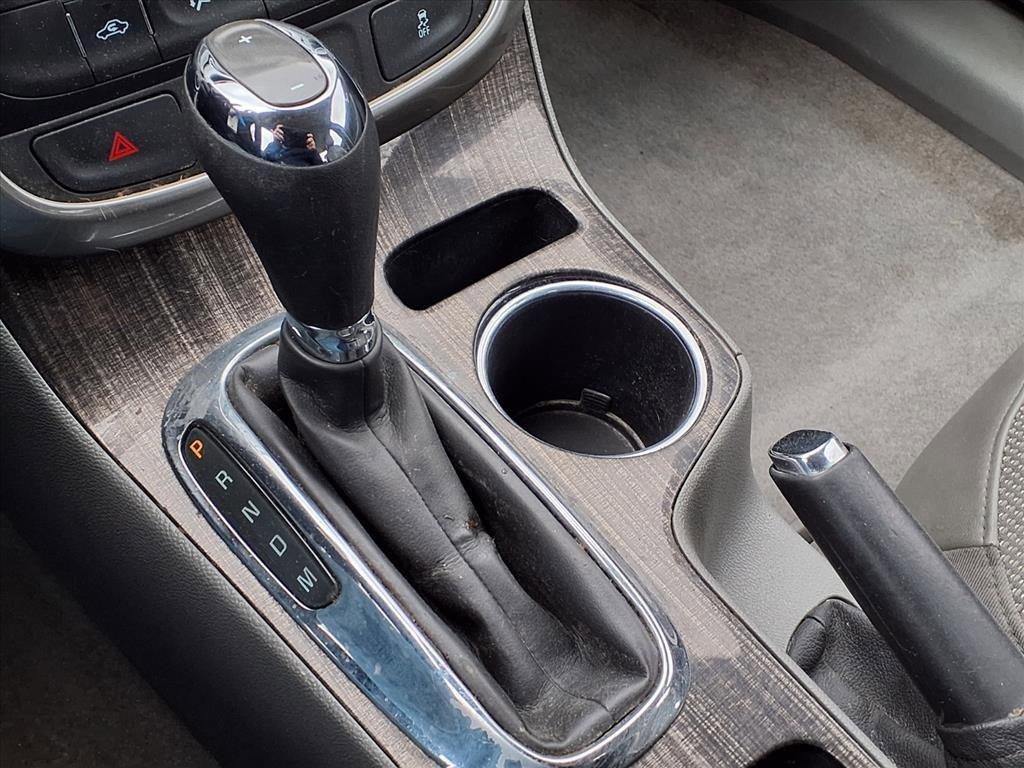 used 2016 Chevrolet Malibu Limited car, priced at $7,995