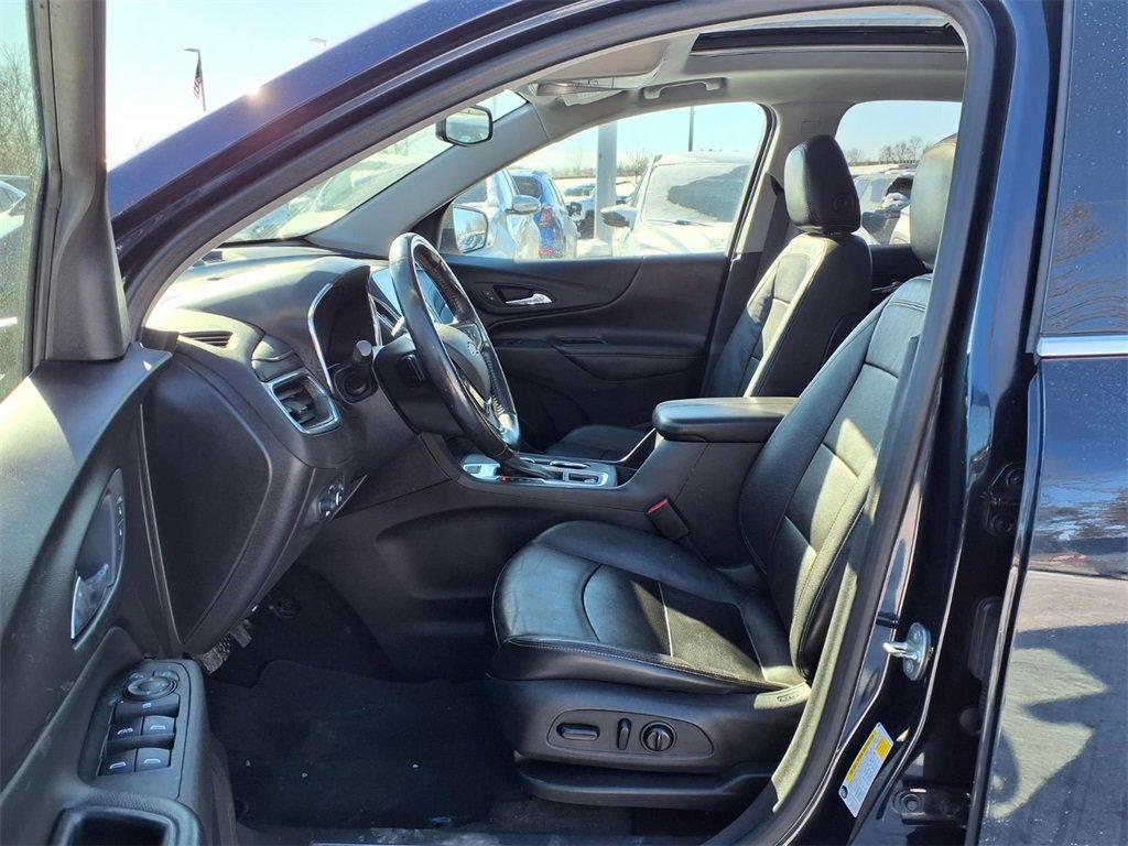 used 2020 Chevrolet Equinox car, priced at $14,250