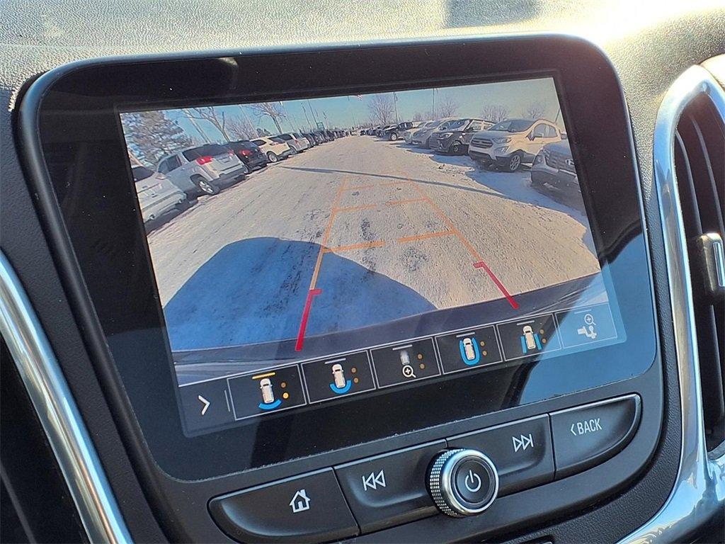 used 2020 Chevrolet Equinox car, priced at $14,250