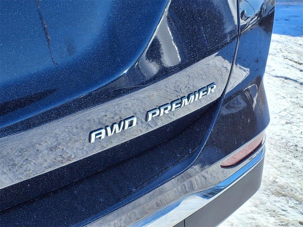 used 2020 Chevrolet Equinox car, priced at $14,250