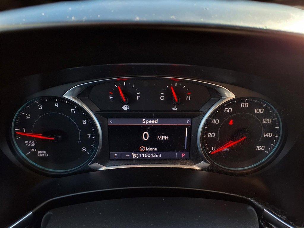 used 2020 Chevrolet Equinox car, priced at $14,250