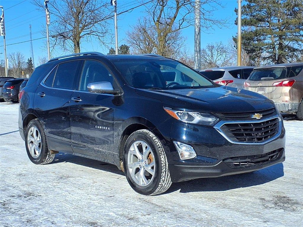 used 2020 Chevrolet Equinox car, priced at $14,250
