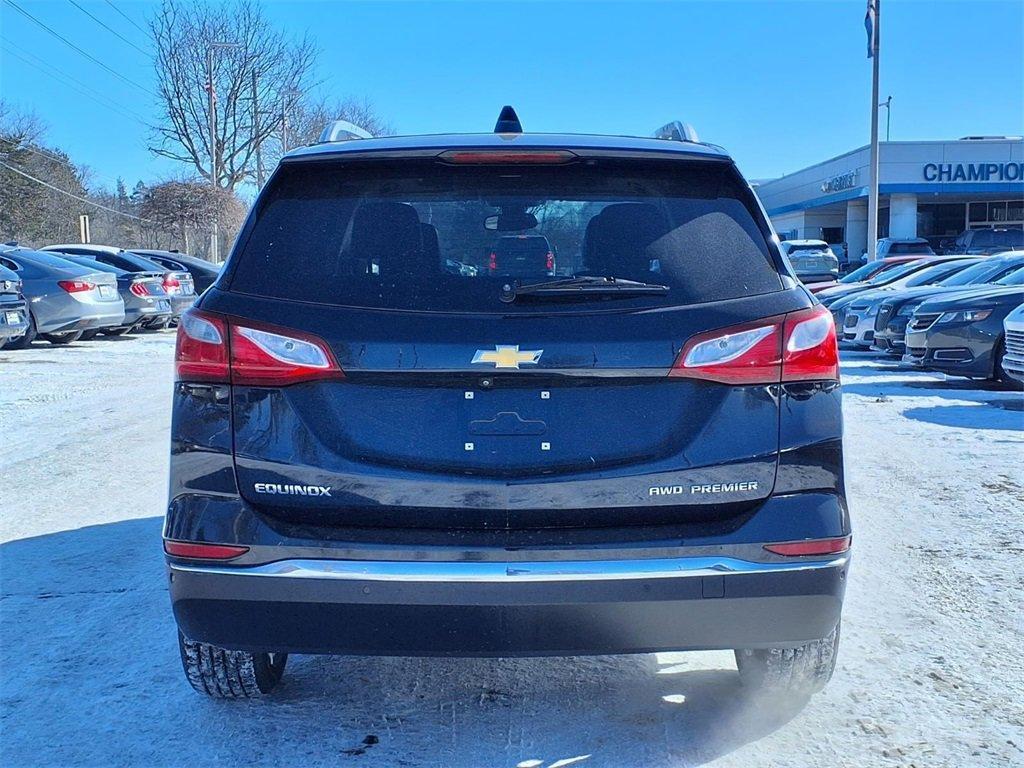used 2020 Chevrolet Equinox car, priced at $14,250