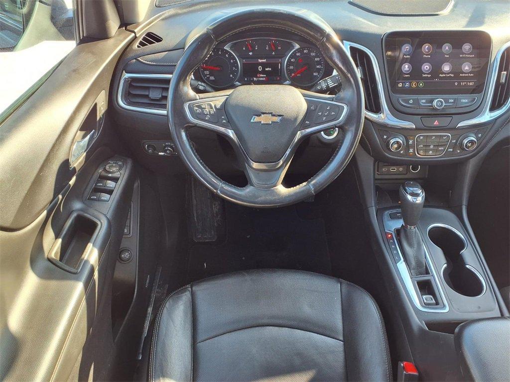 used 2020 Chevrolet Equinox car, priced at $14,250