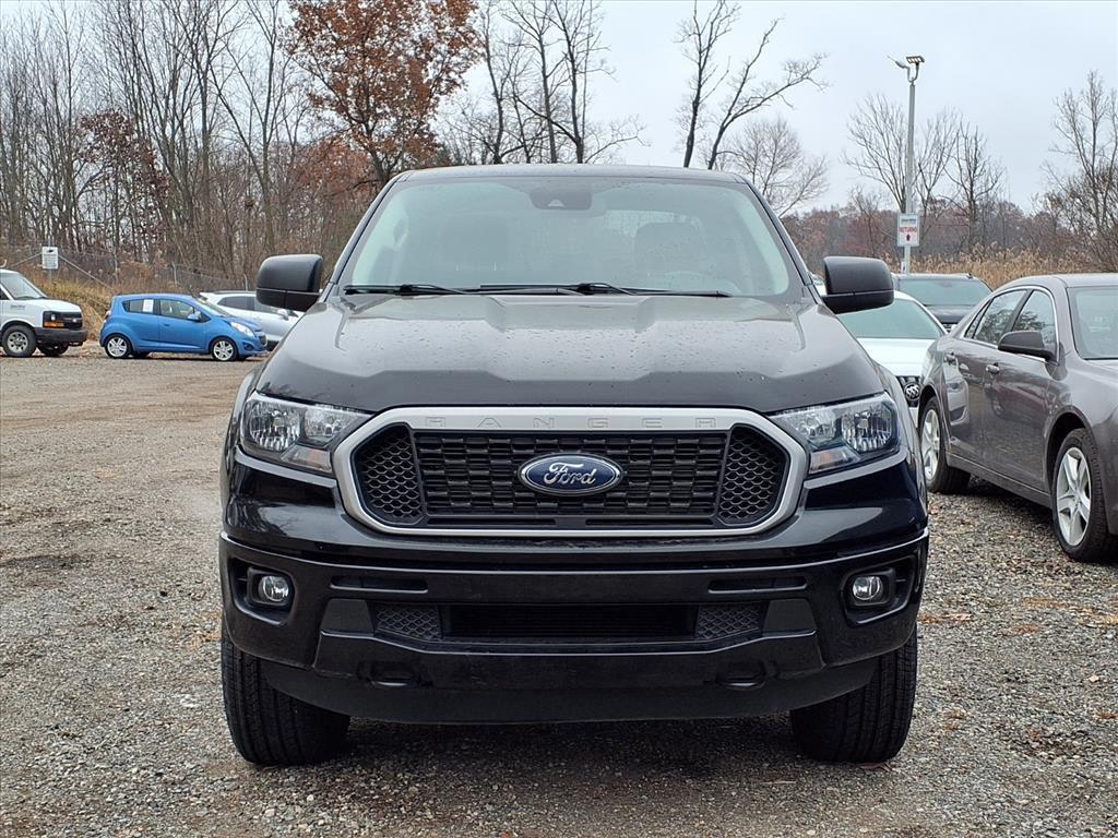 used 2023 Ford Ranger car, priced at $19,995