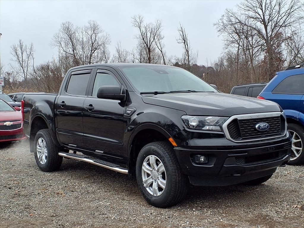used 2023 Ford Ranger car, priced at $19,995