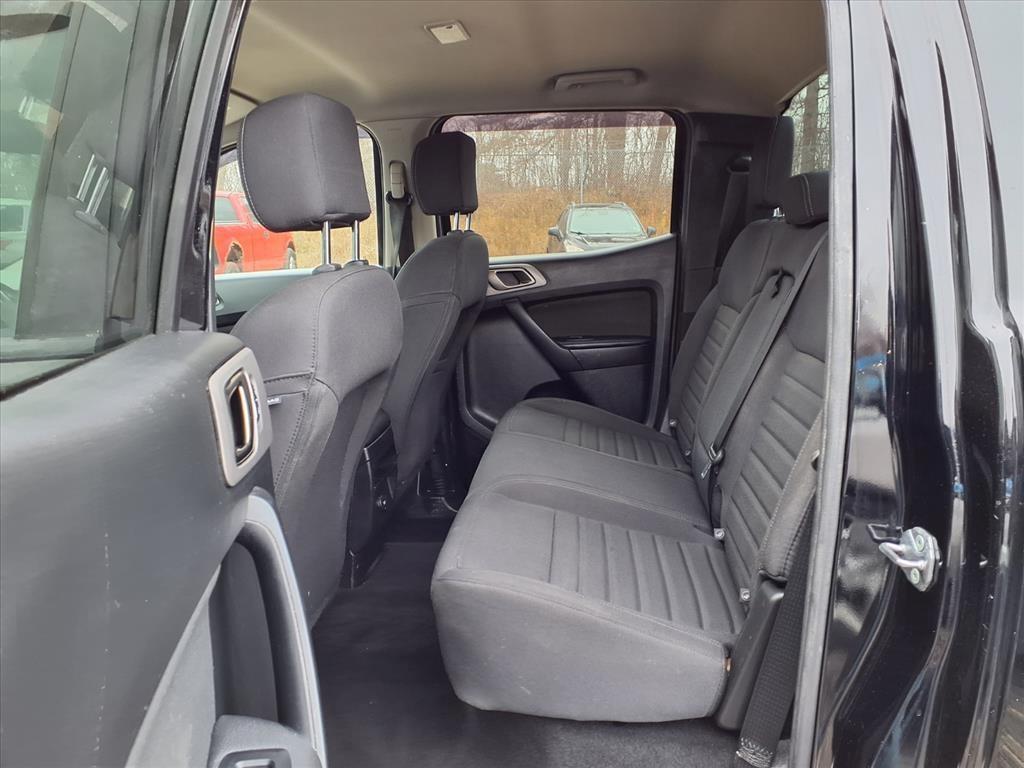 used 2023 Ford Ranger car, priced at $19,995