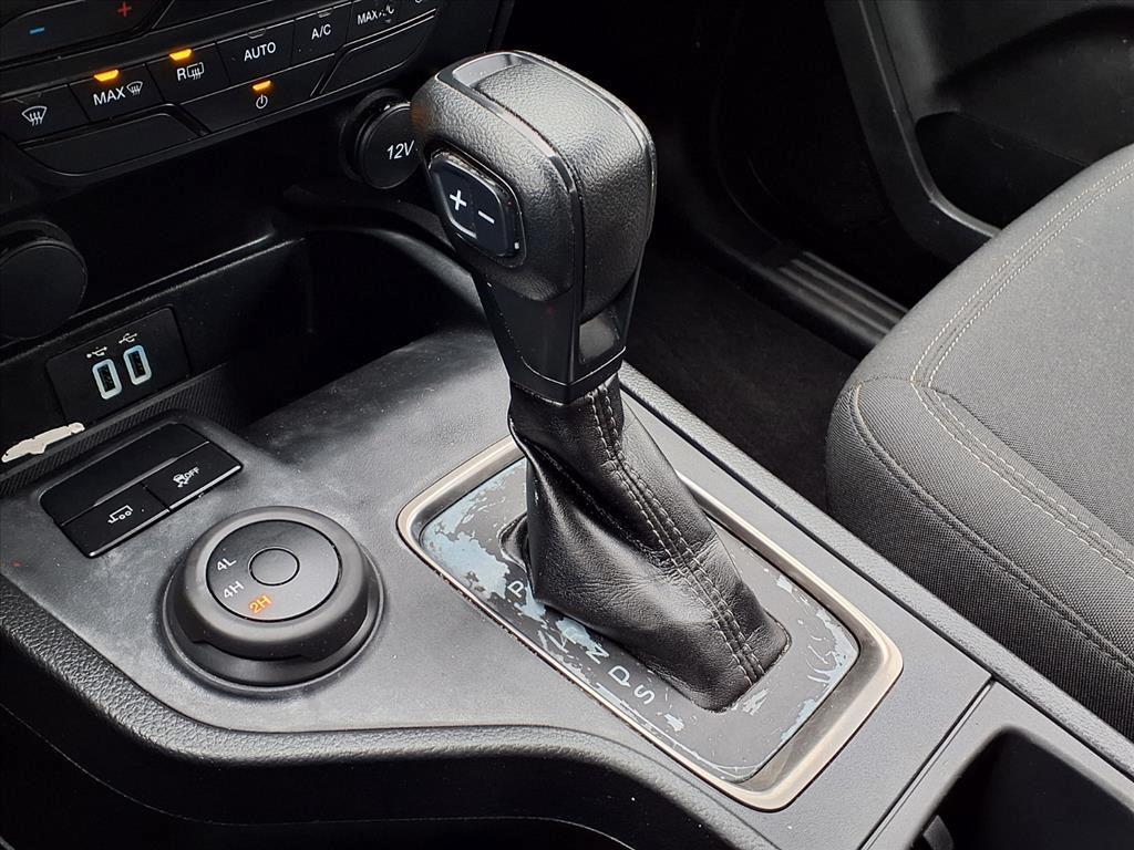 used 2023 Ford Ranger car, priced at $19,995