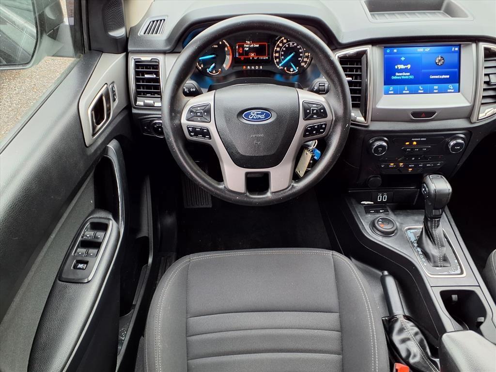 used 2023 Ford Ranger car, priced at $19,995