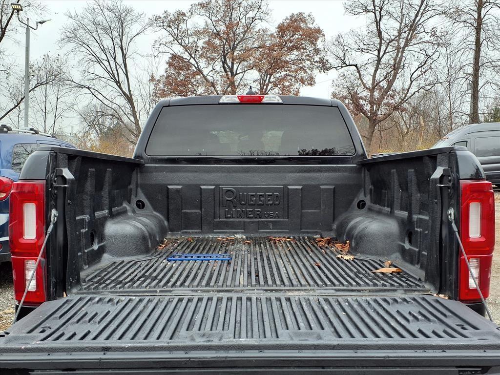used 2023 Ford Ranger car, priced at $19,995