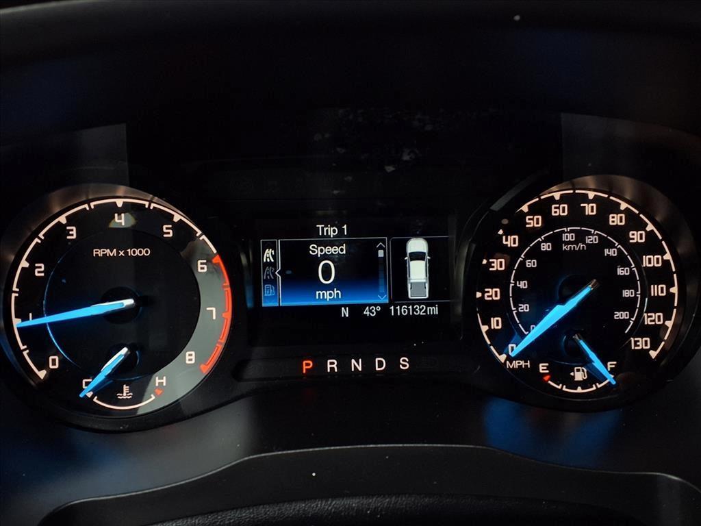 used 2023 Ford Ranger car, priced at $19,995