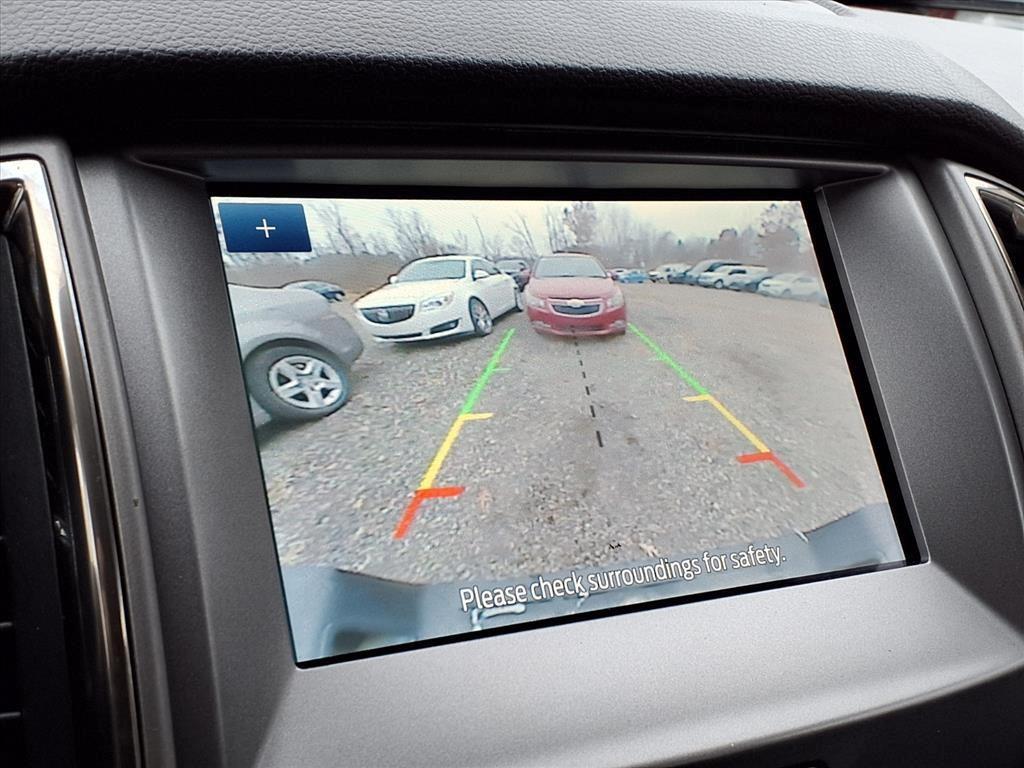 used 2023 Ford Ranger car, priced at $19,995