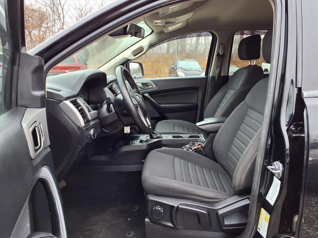 used 2023 Ford Ranger car, priced at $19,995