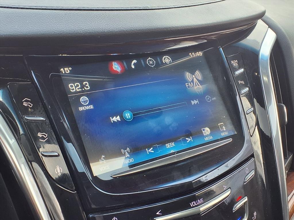 used 2015 Cadillac Escalade car, priced at $17,450