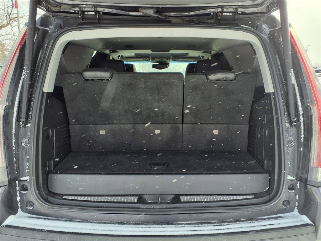 used 2015 Cadillac Escalade car, priced at $17,450