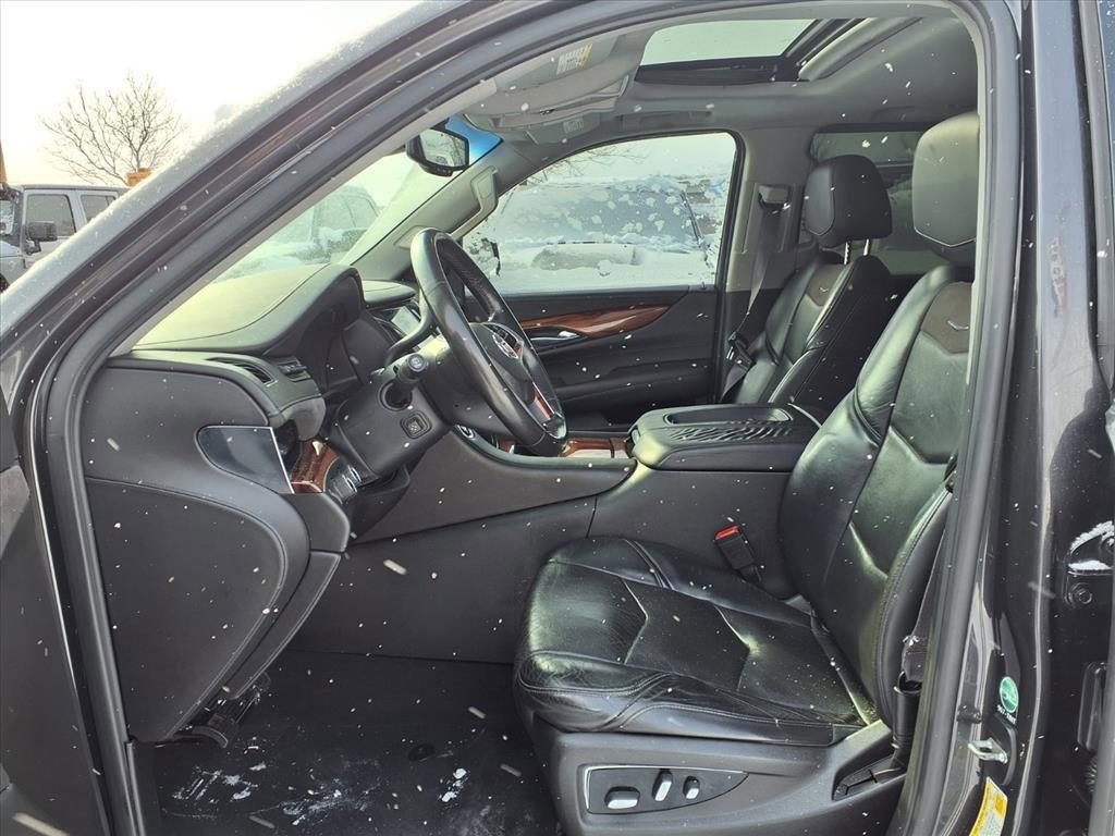 used 2015 Cadillac Escalade car, priced at $17,450