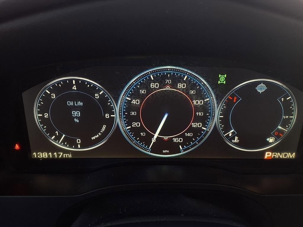 used 2015 Cadillac Escalade car, priced at $17,450