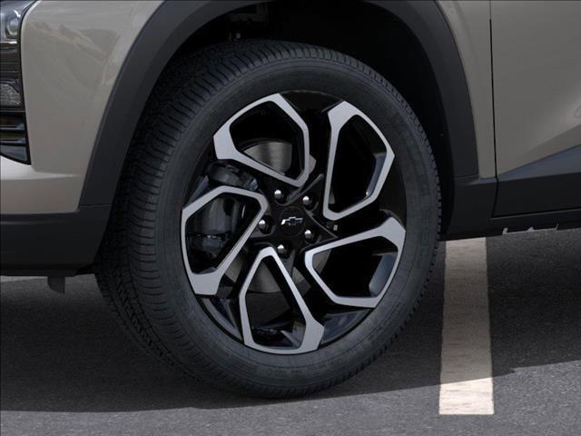 new 2026 Chevrolet Trax car, priced at $25,109