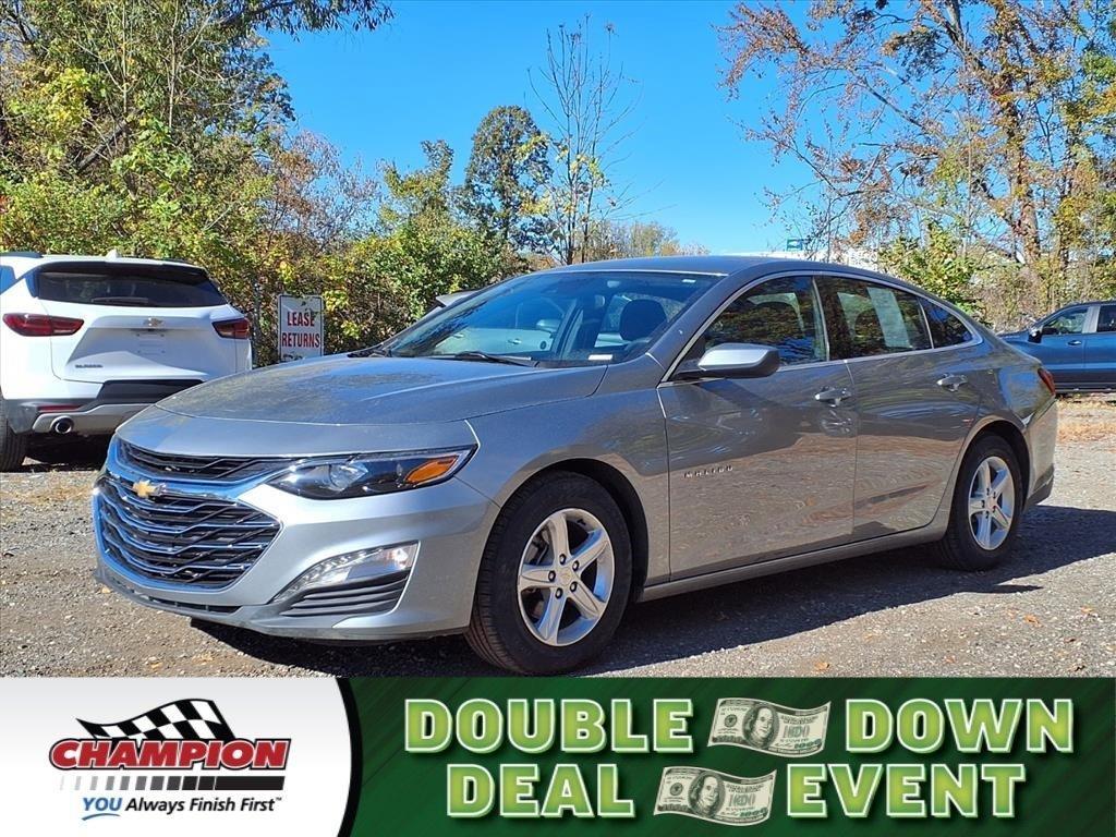 used 2023 Chevrolet Malibu car, priced at $13,450