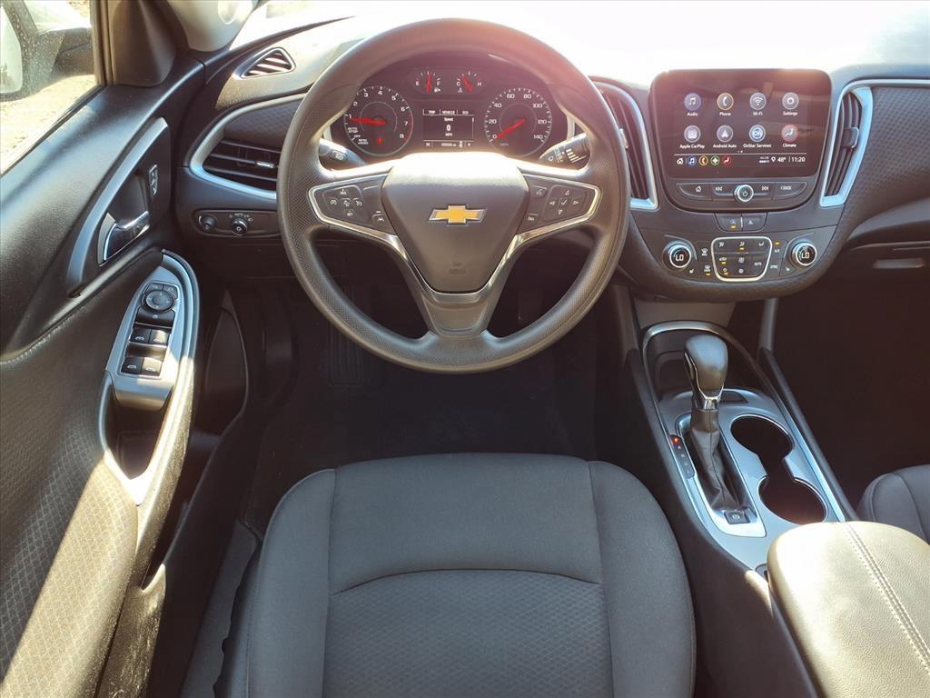 used 2023 Chevrolet Malibu car, priced at $13,950